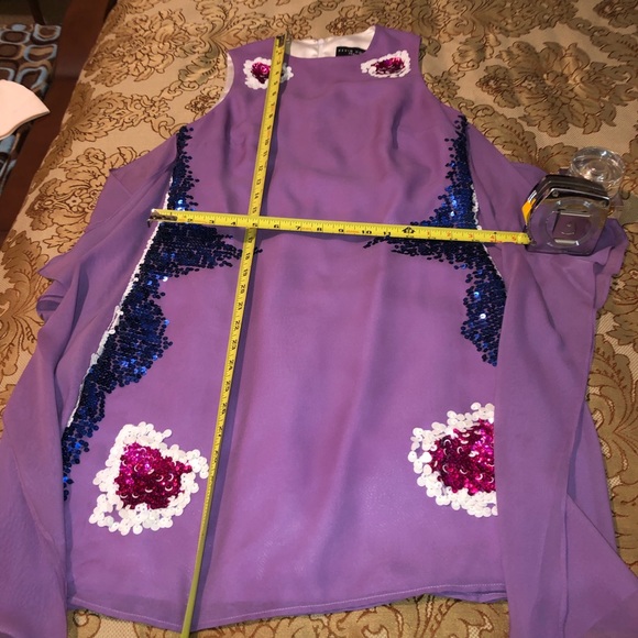 Kevin Howard original cocktail dress, Sz 2, Gorg! - Picture 7 of 7